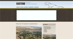 Desktop Screenshot of dinocountry.com